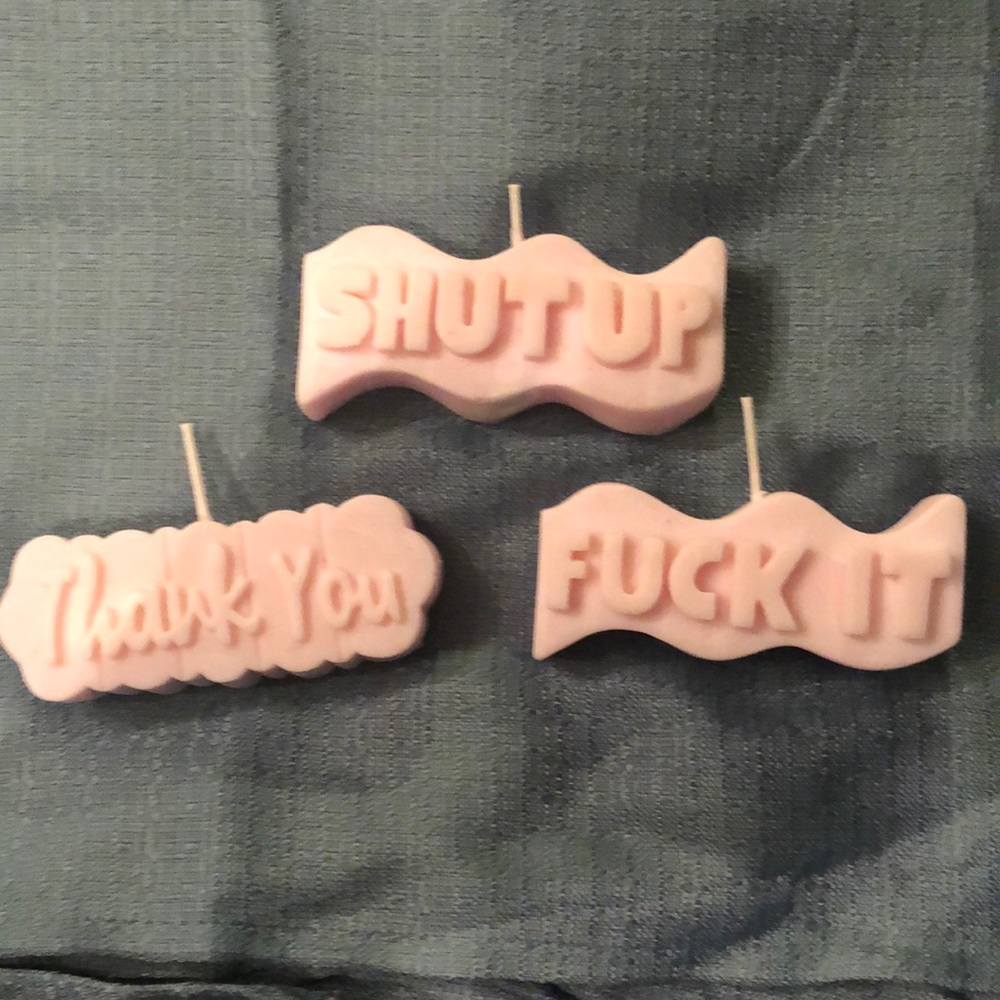 Hand Crafted soy candles